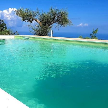 Villa Kiru Vibo Valentia Buitenkant foto