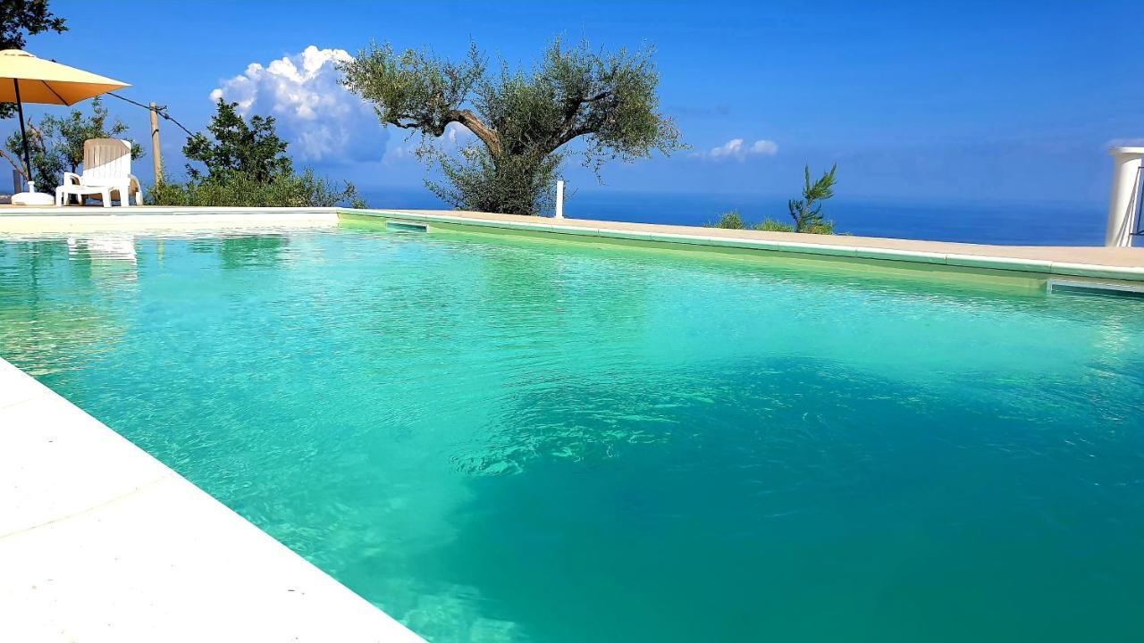 Villa Kiru Vibo Valentia Buitenkant foto