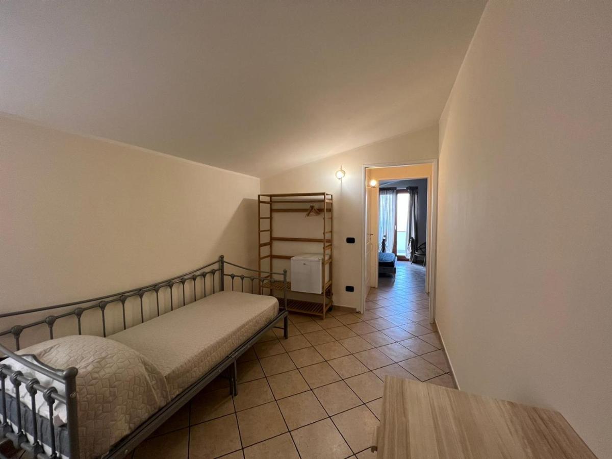 Villa Kiru Vibo Valentia Buitenkant foto