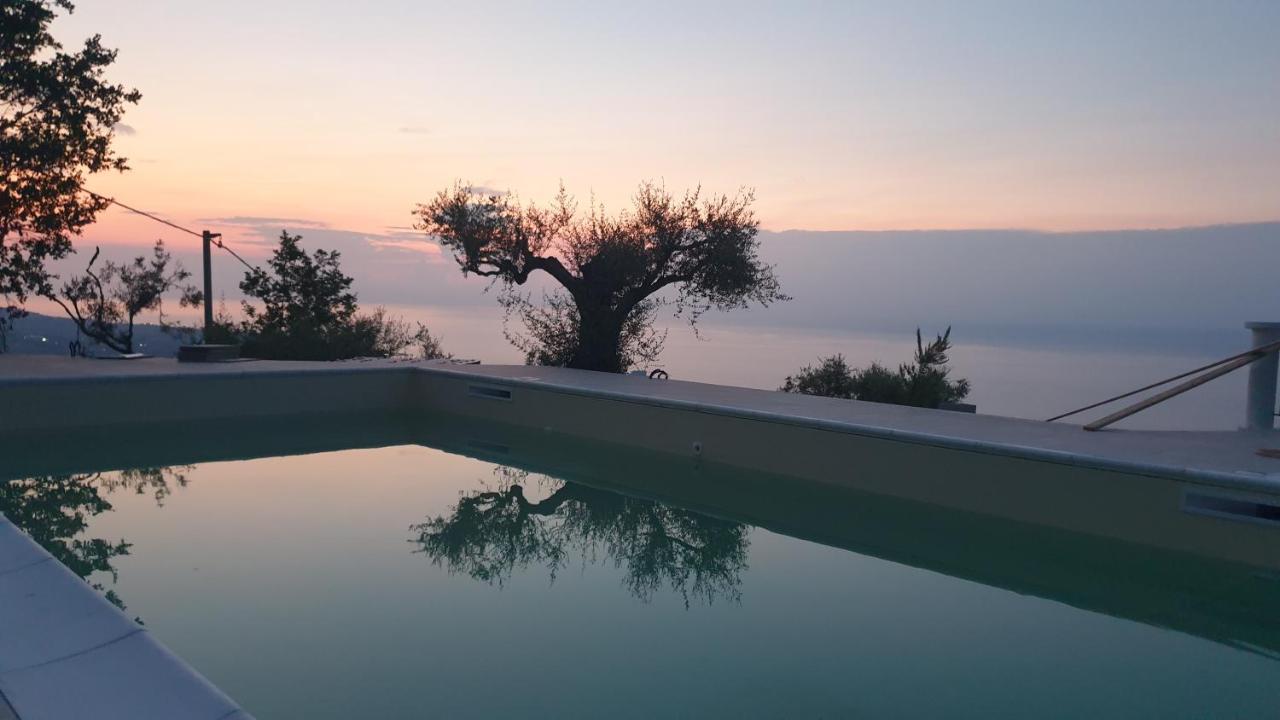 Villa Kiru Vibo Valentia Buitenkant foto