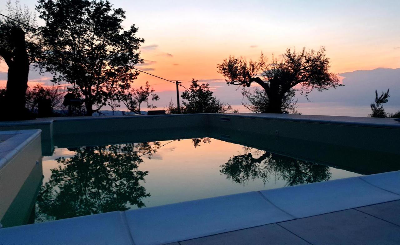 Villa Kiru Vibo Valentia Buitenkant foto