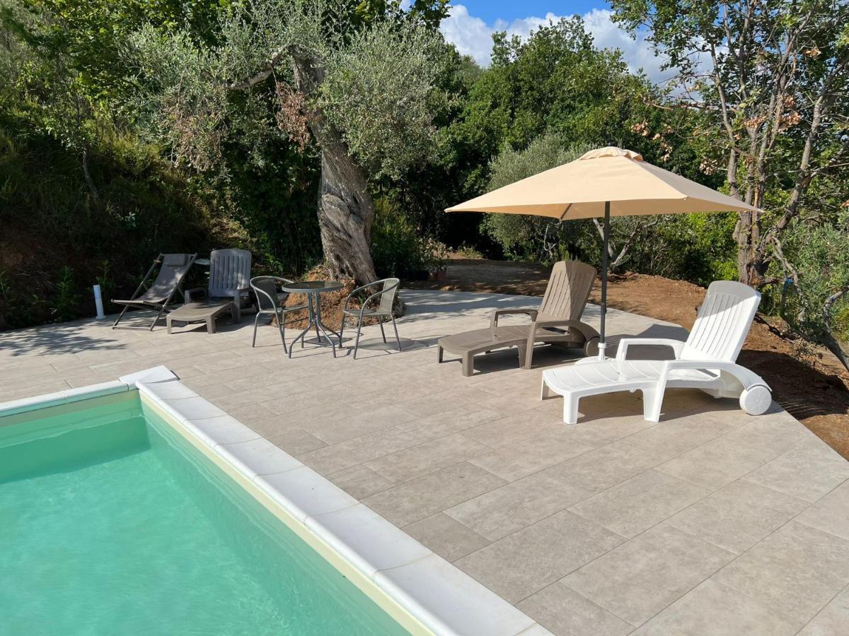 Villa Kiru Vibo Valentia Buitenkant foto