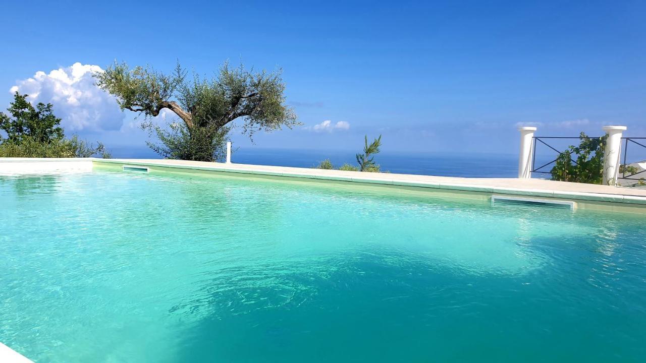 Villa Kiru Vibo Valentia Buitenkant foto