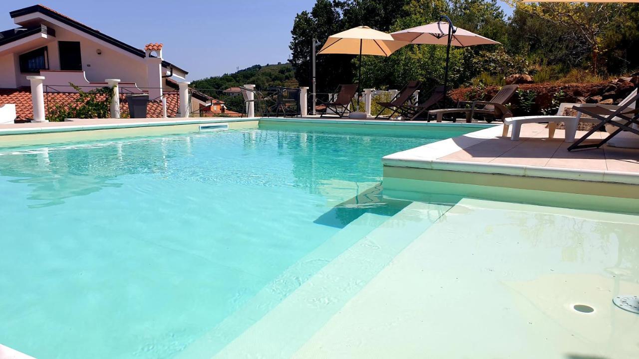 Villa Kiru Vibo Valentia Buitenkant foto