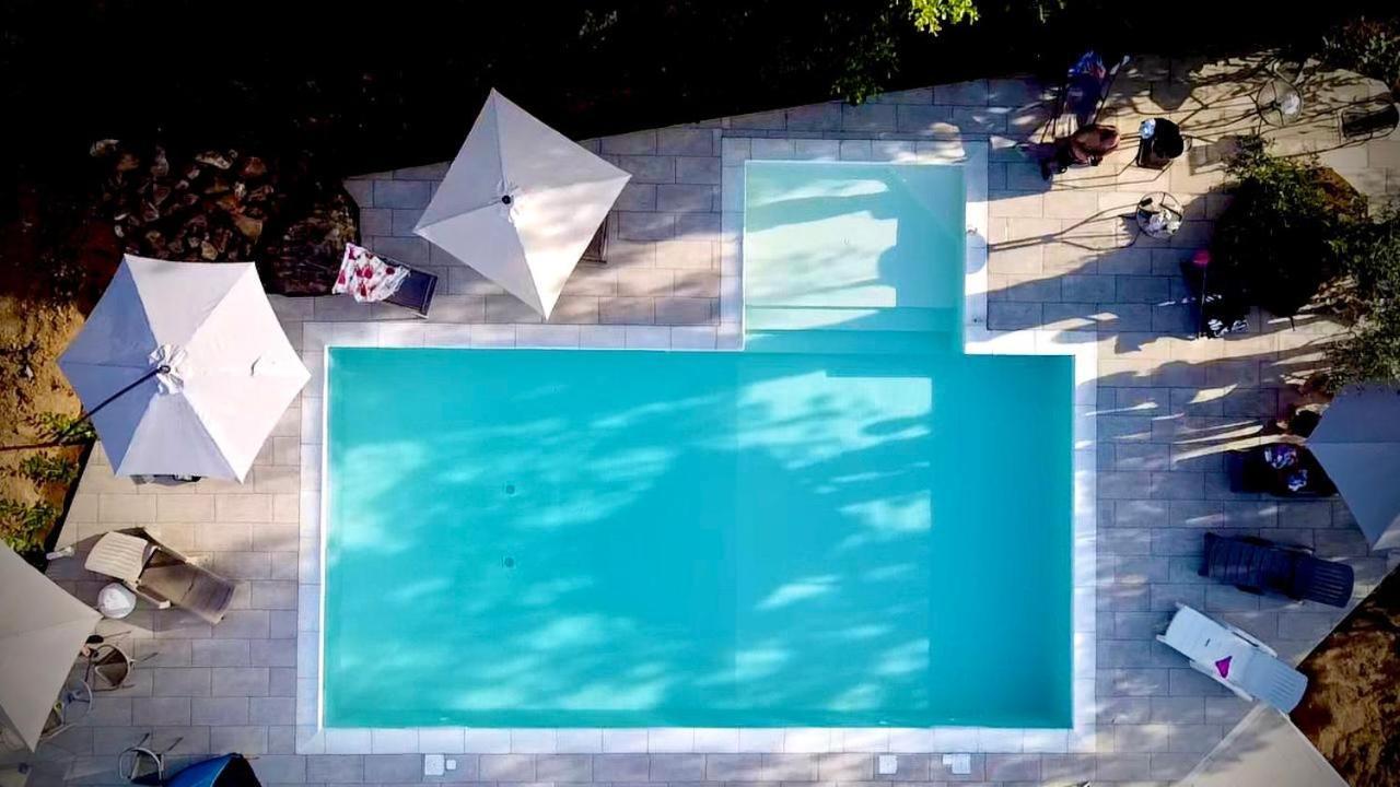 Villa Kiru Vibo Valentia Buitenkant foto