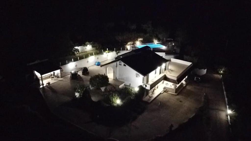 Villa Kiru Vibo Valentia Buitenkant foto