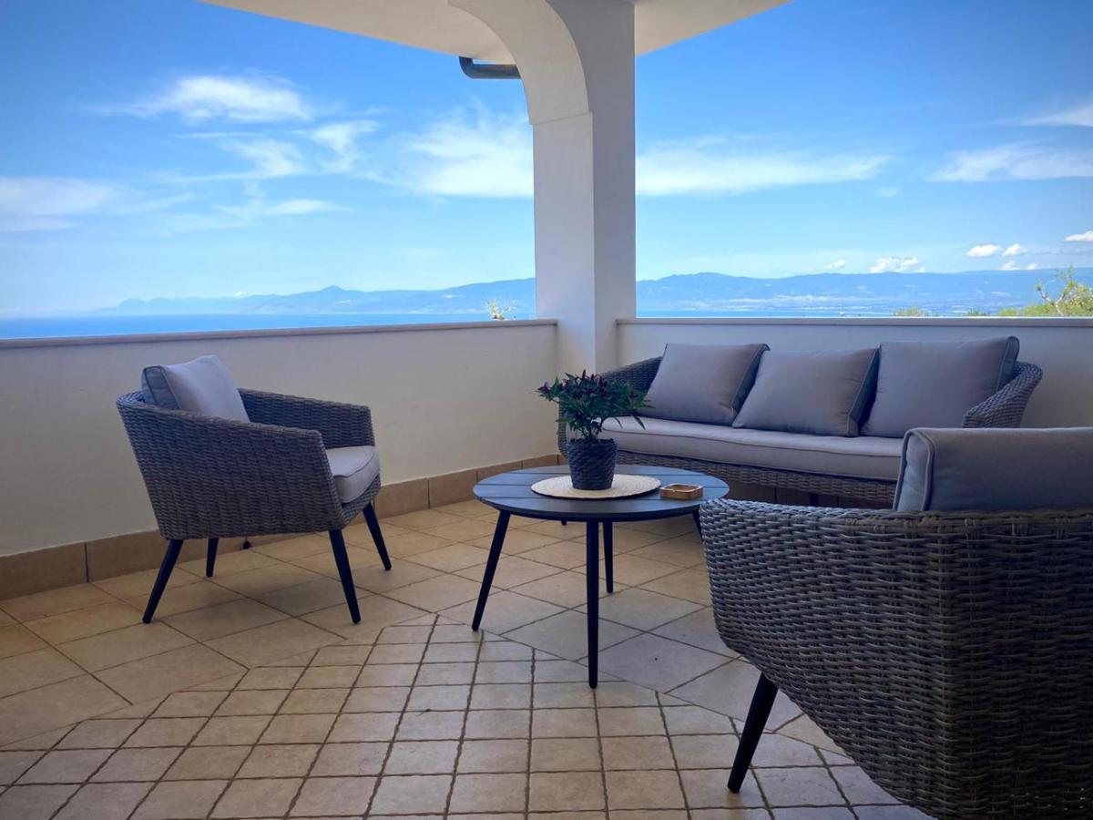 Villa Kiru Vibo Valentia Buitenkant foto