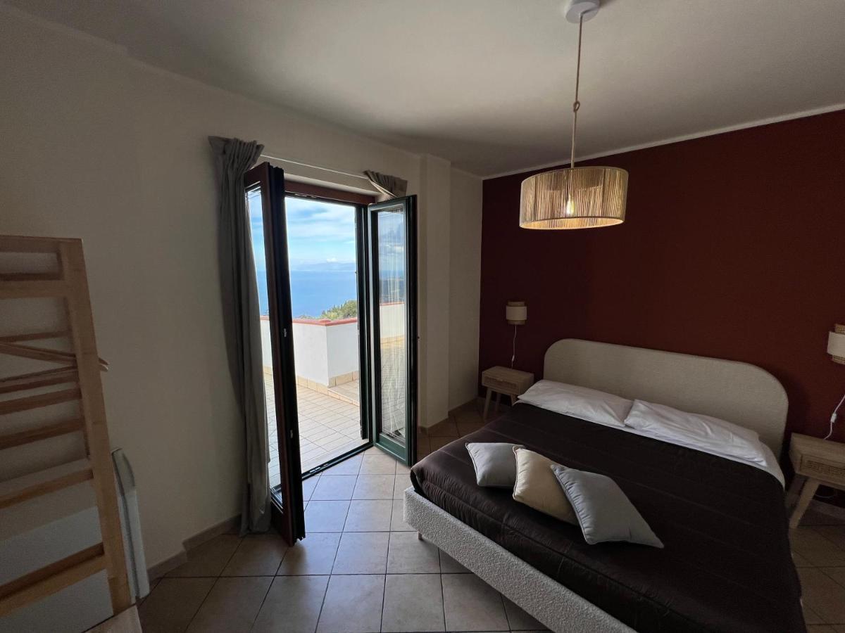 Villa Kiru Vibo Valentia Buitenkant foto