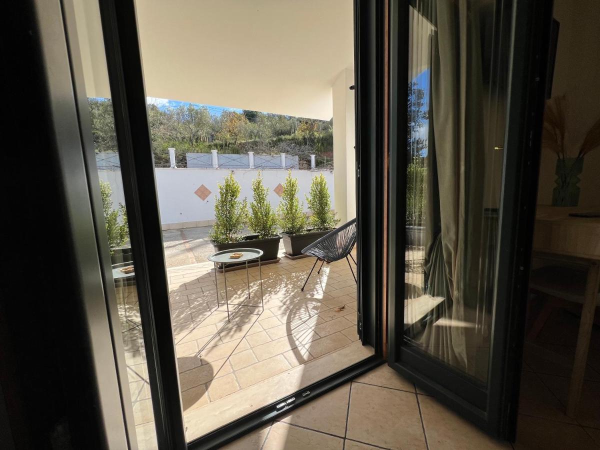 Villa Kiru Vibo Valentia Buitenkant foto