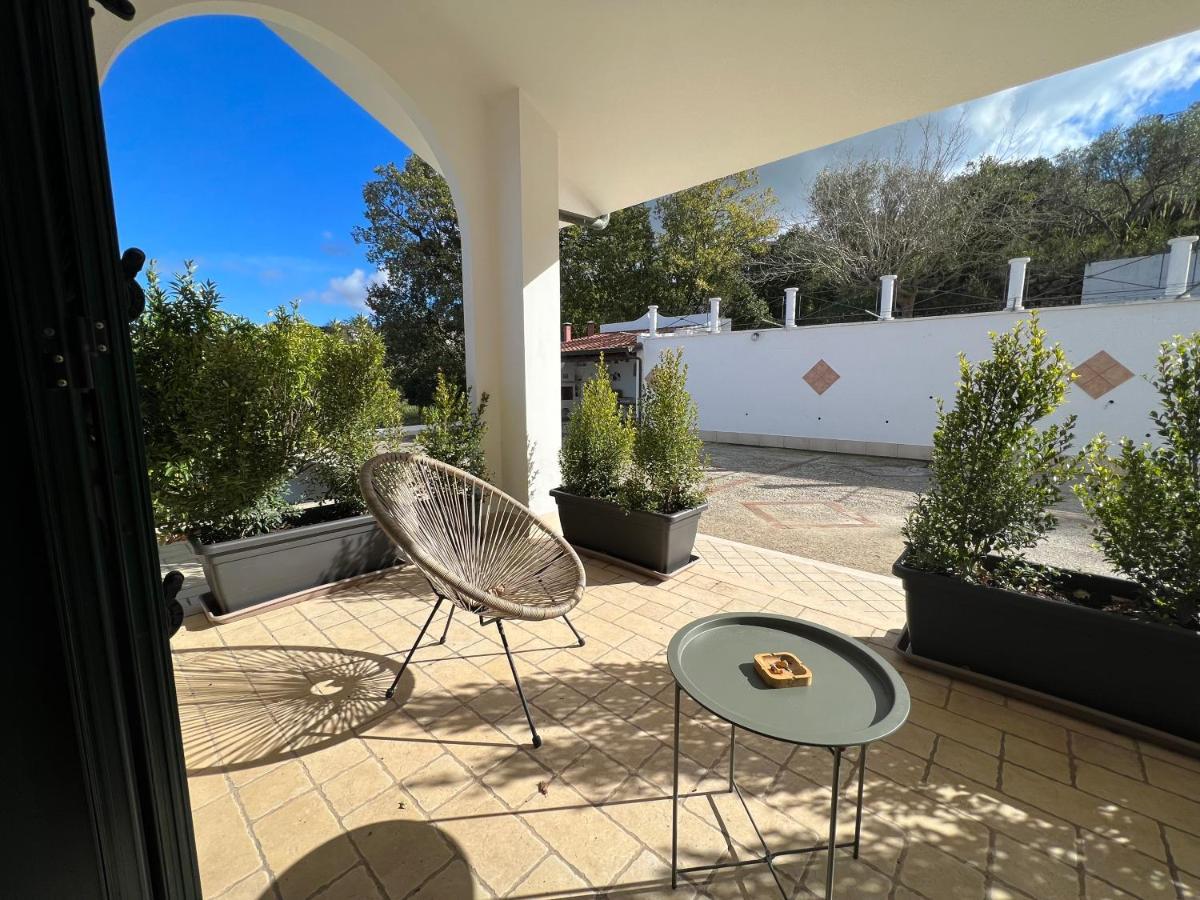 Villa Kiru Vibo Valentia Buitenkant foto