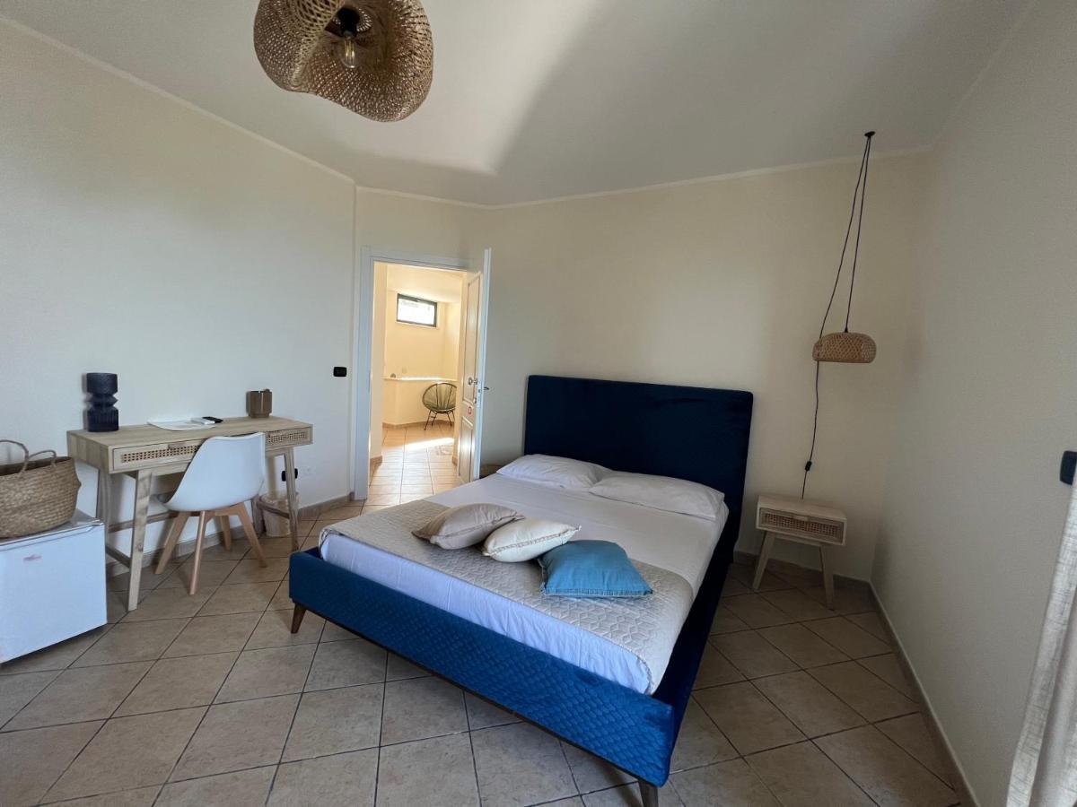 Villa Kiru Vibo Valentia Buitenkant foto