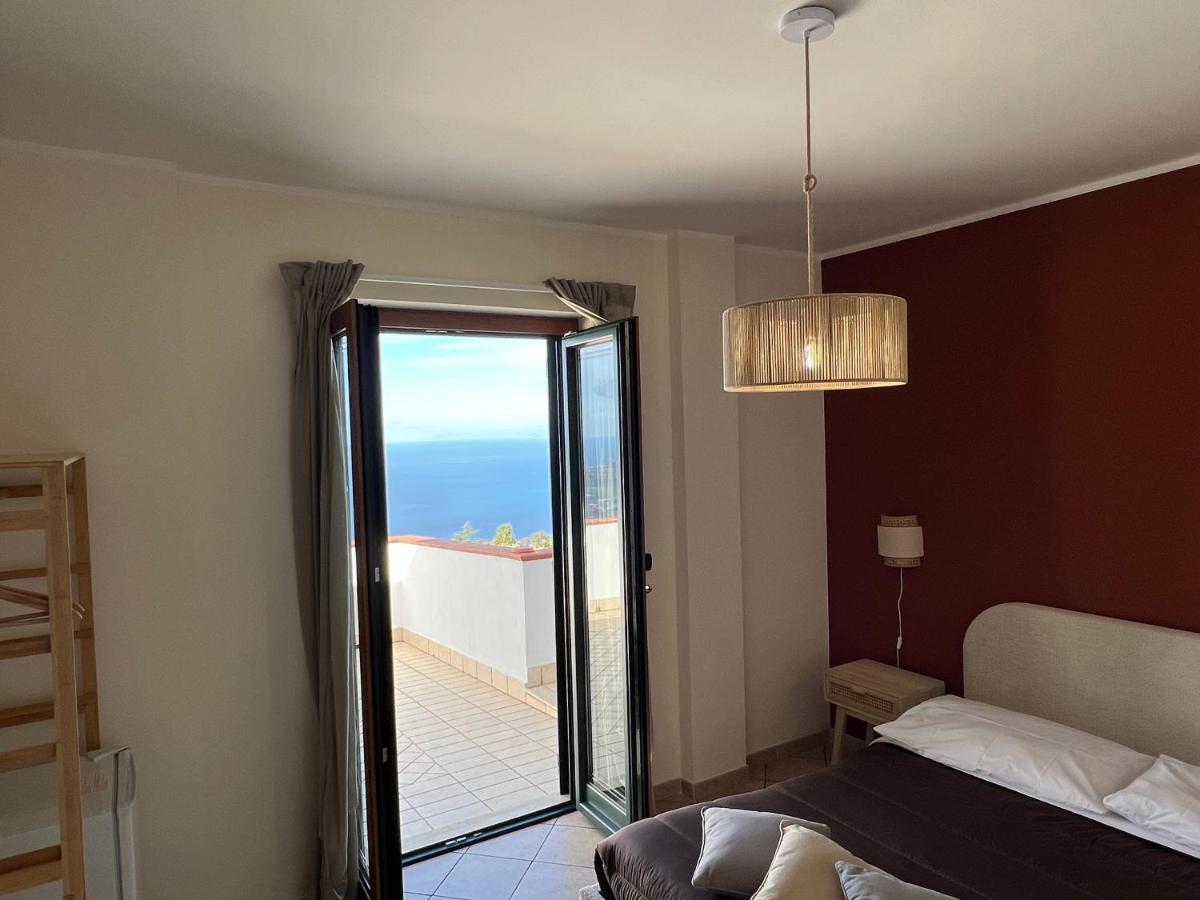 Villa Kiru Vibo Valentia Buitenkant foto