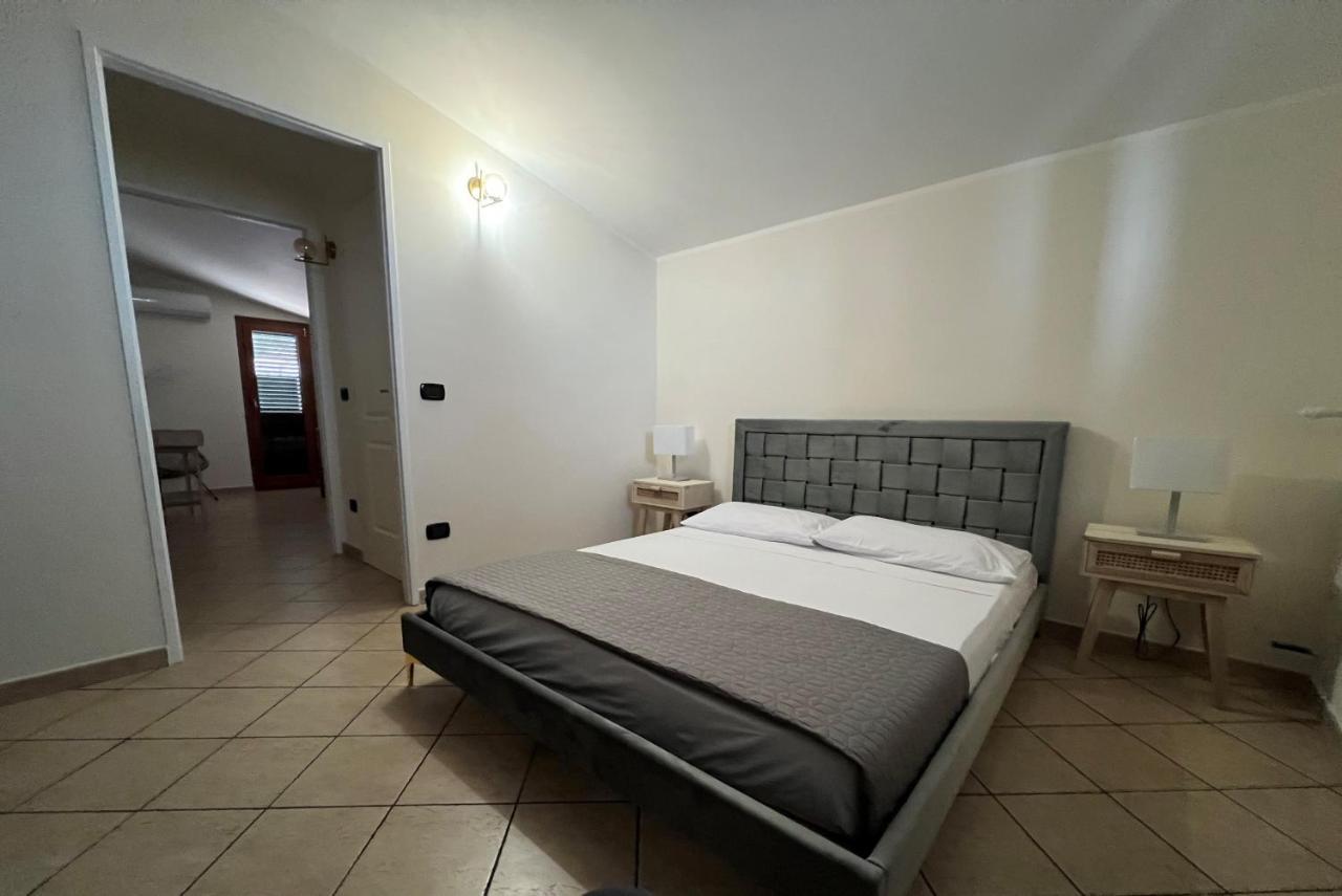 Villa Kiru Vibo Valentia Buitenkant foto