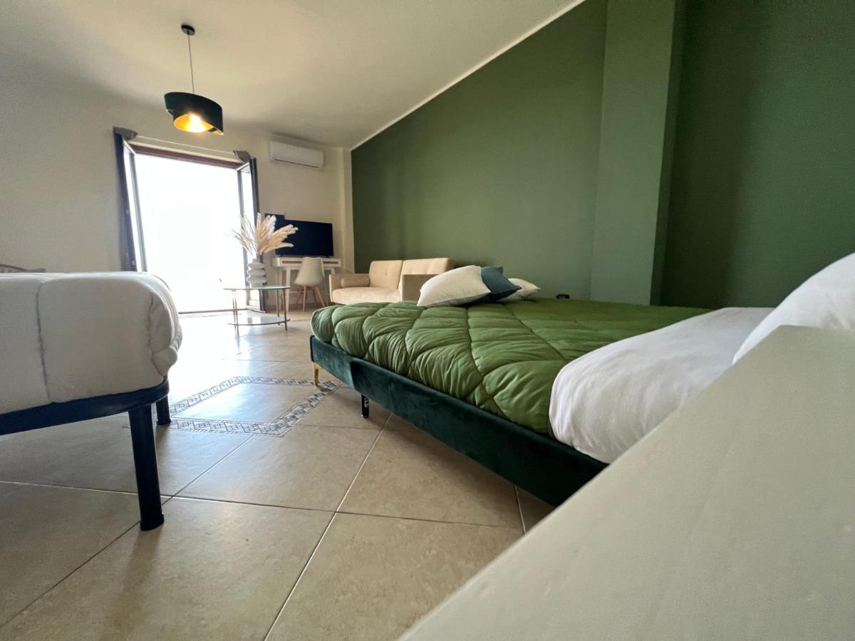 Villa Kiru Vibo Valentia Buitenkant foto