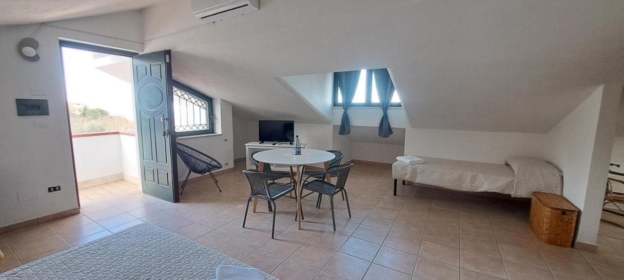 Villa Kiru Vibo Valentia Buitenkant foto
