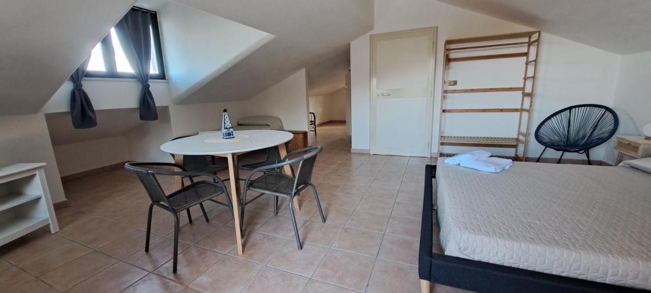Villa Kiru Vibo Valentia Buitenkant foto