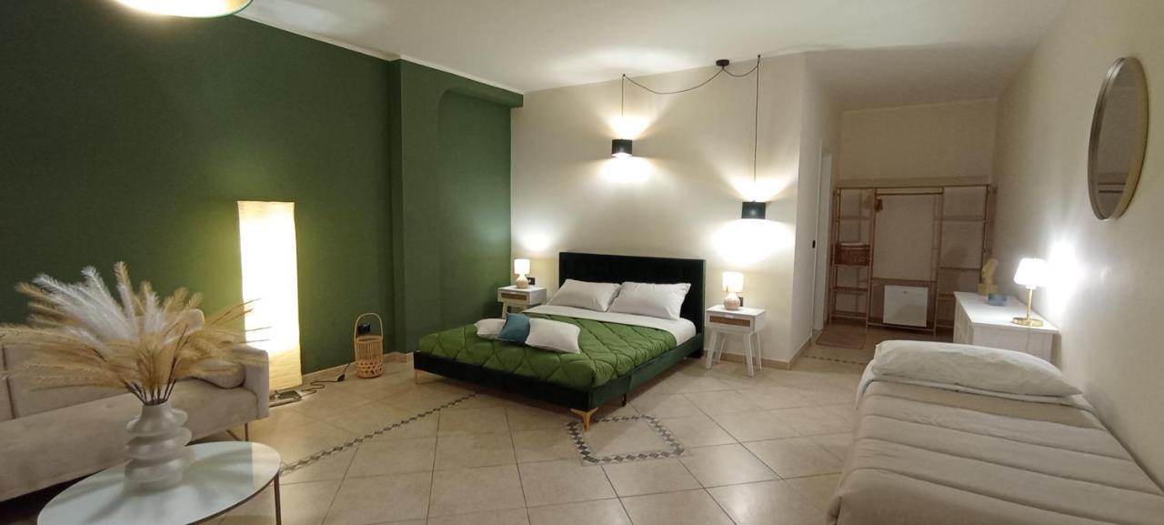 Villa Kiru Vibo Valentia Buitenkant foto