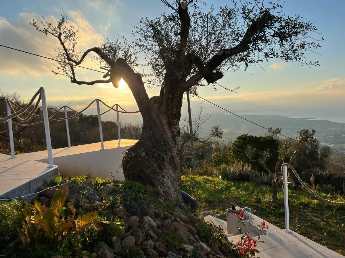 Villa Kiru Vibo Valentia Buitenkant foto