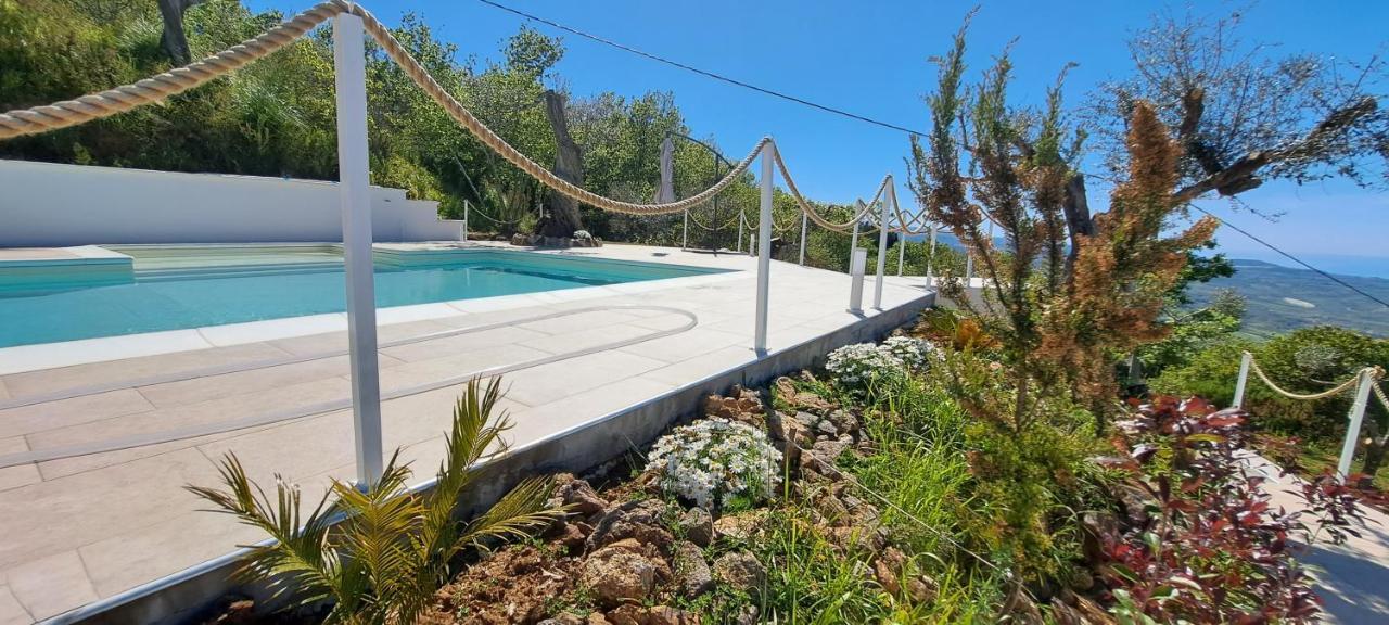 Villa Kiru Vibo Valentia Buitenkant foto
