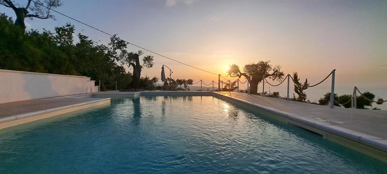 Villa Kiru Vibo Valentia Buitenkant foto