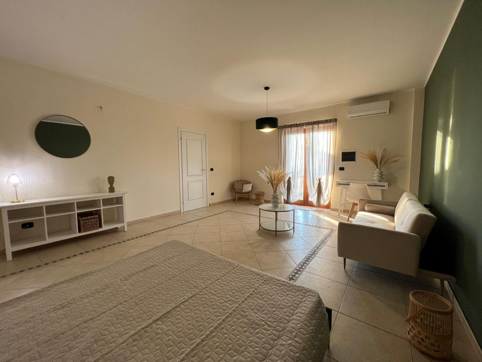Villa Kiru Vibo Valentia Buitenkant foto