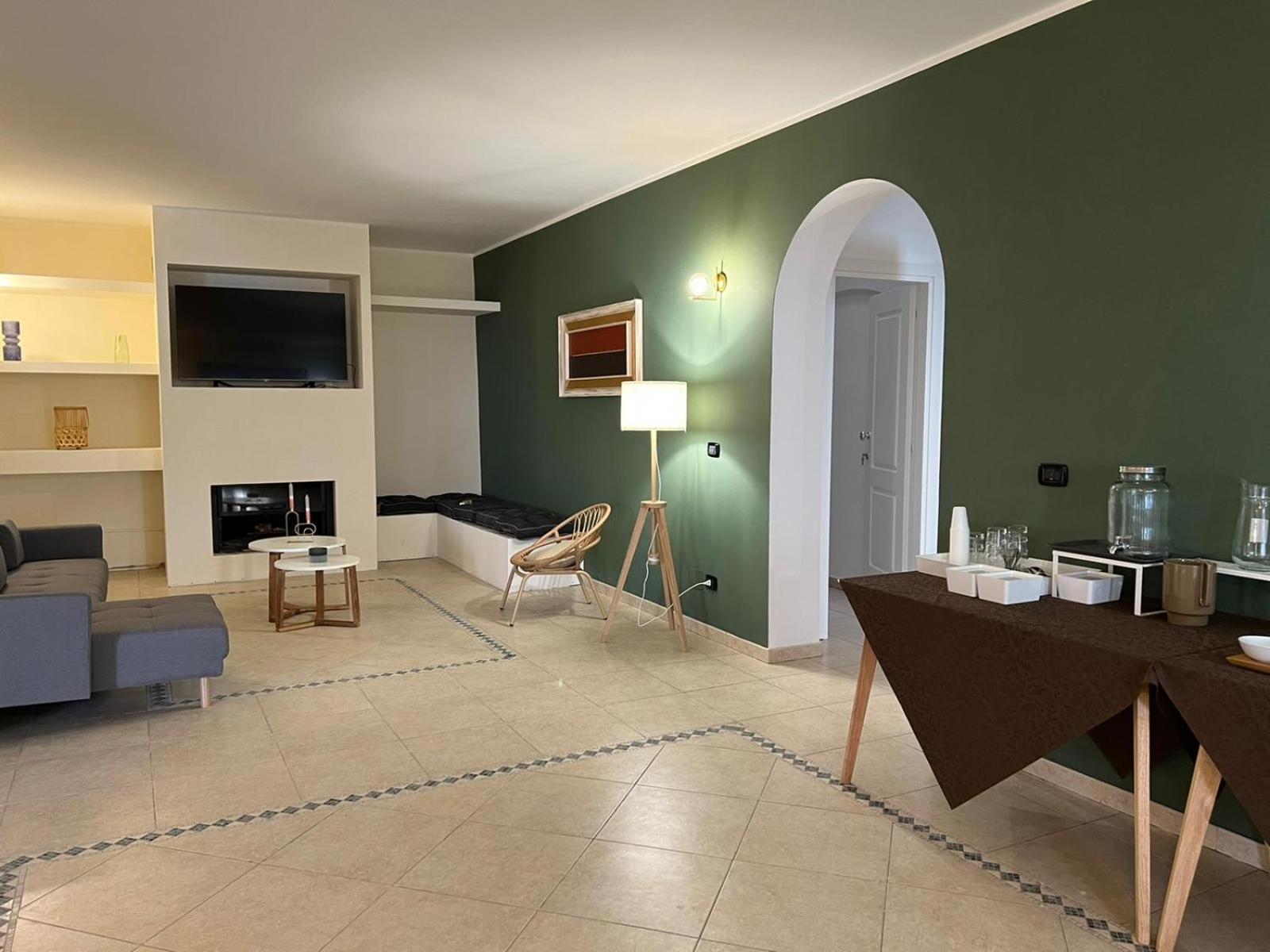 Villa Kiru Vibo Valentia Buitenkant foto