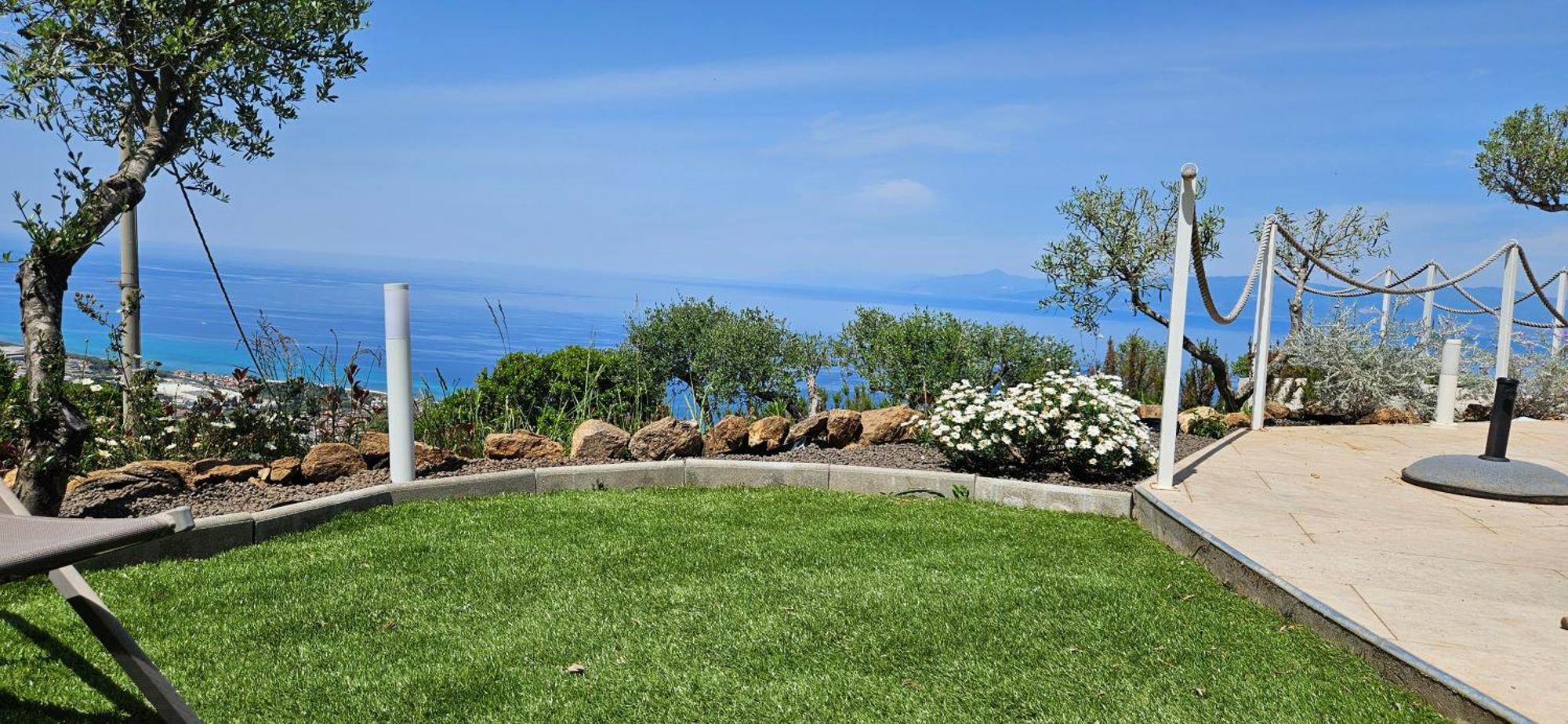 Villa Kiru Vibo Valentia Buitenkant foto