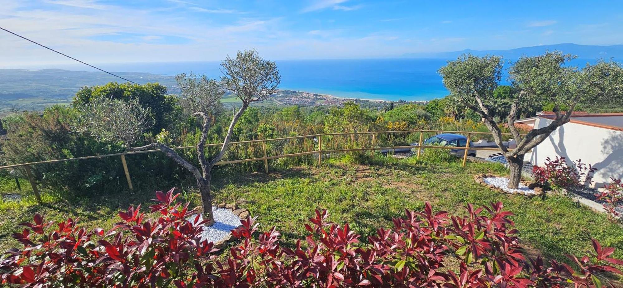 Villa Kiru Vibo Valentia Buitenkant foto