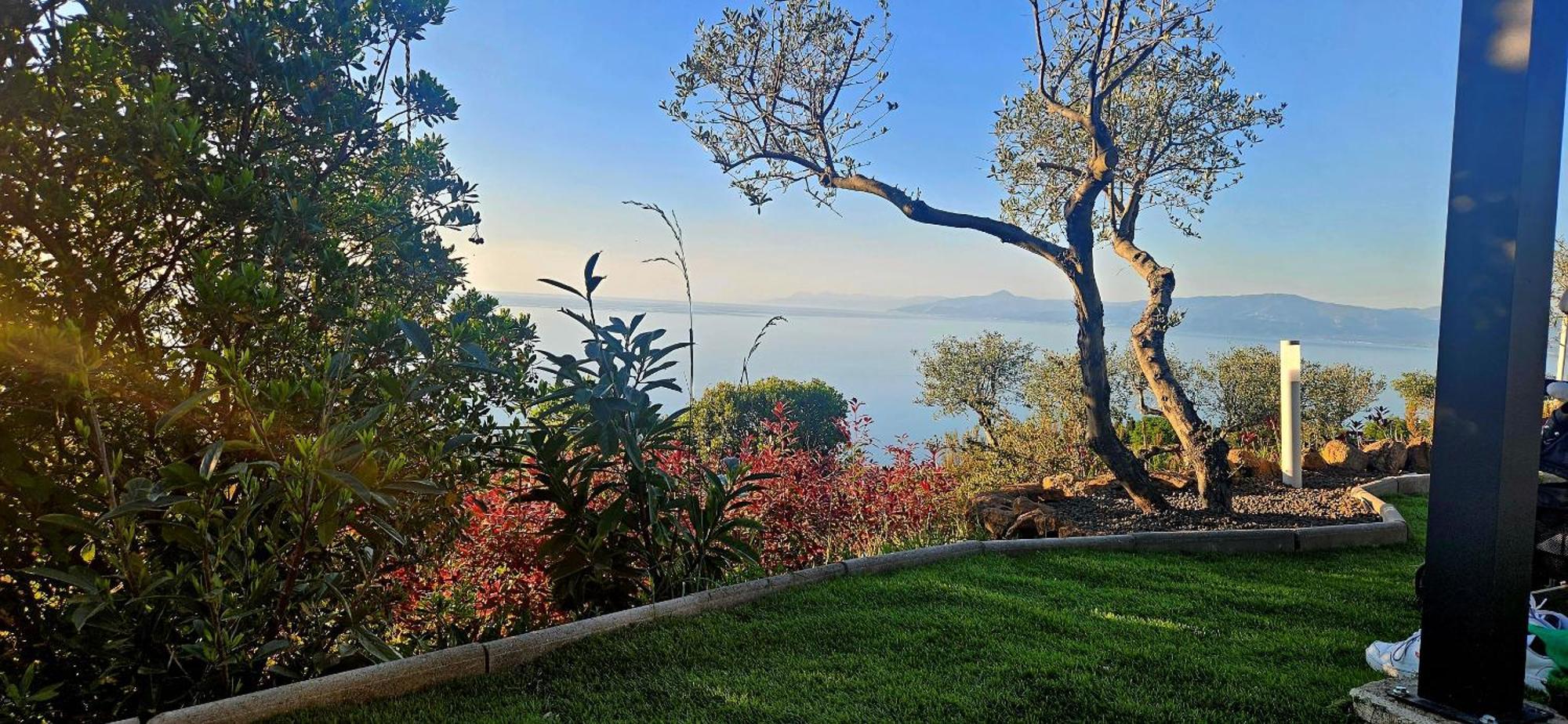 Villa Kiru Vibo Valentia Buitenkant foto