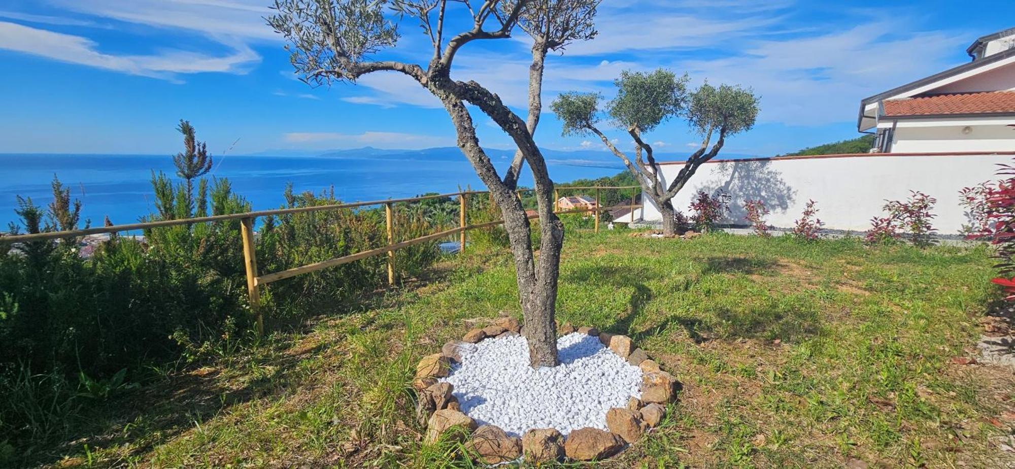 Villa Kiru Vibo Valentia Buitenkant foto